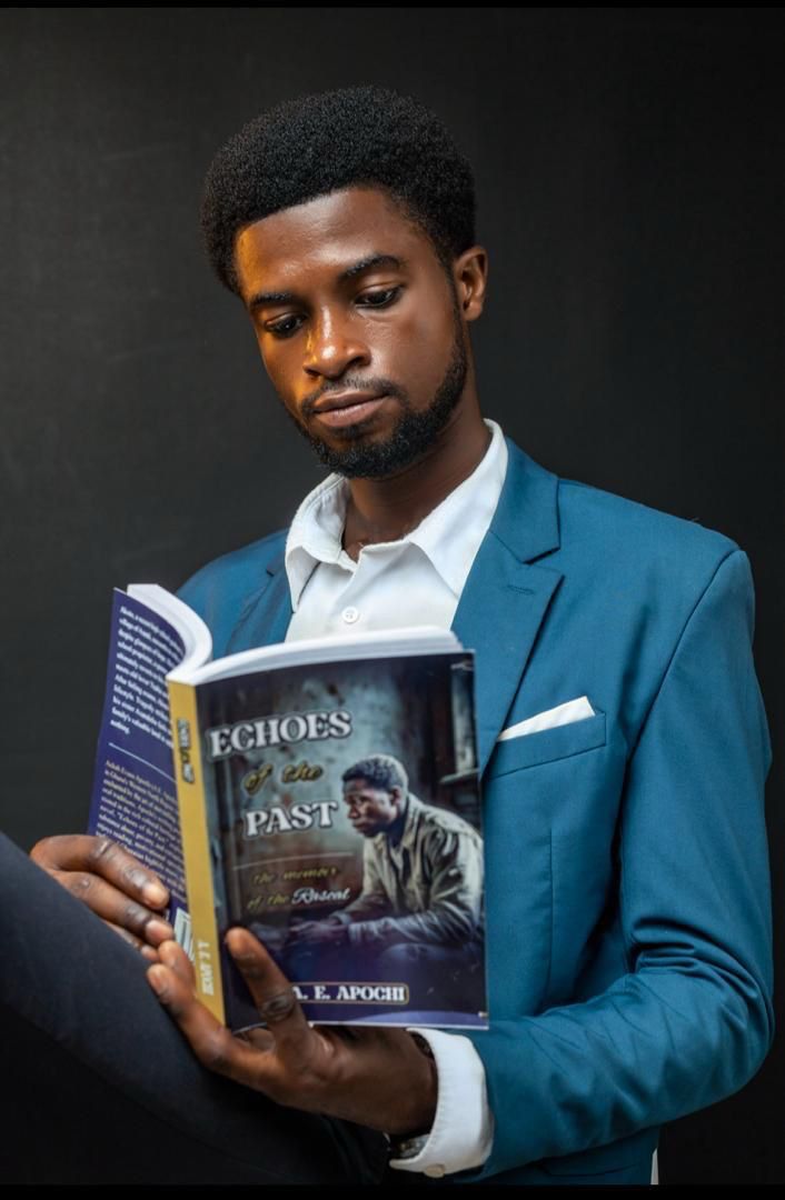 a picture of the founder