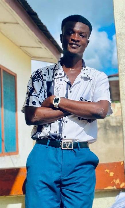 a picture of the project coordinator