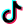 logo of tiktok